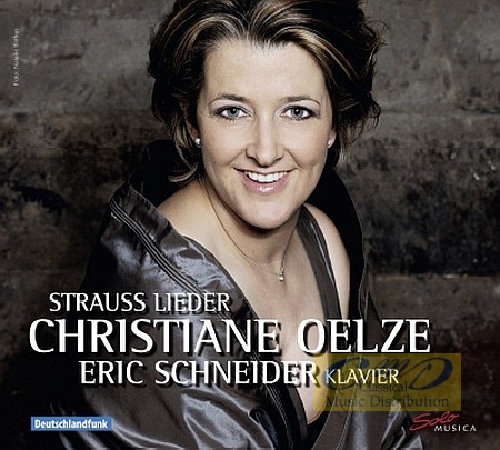 Strauss: Lieder